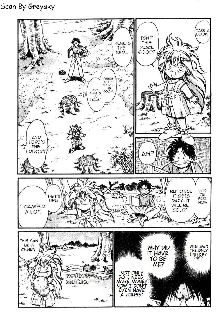 Page 17 Chapter 4 Wandal Wandering!