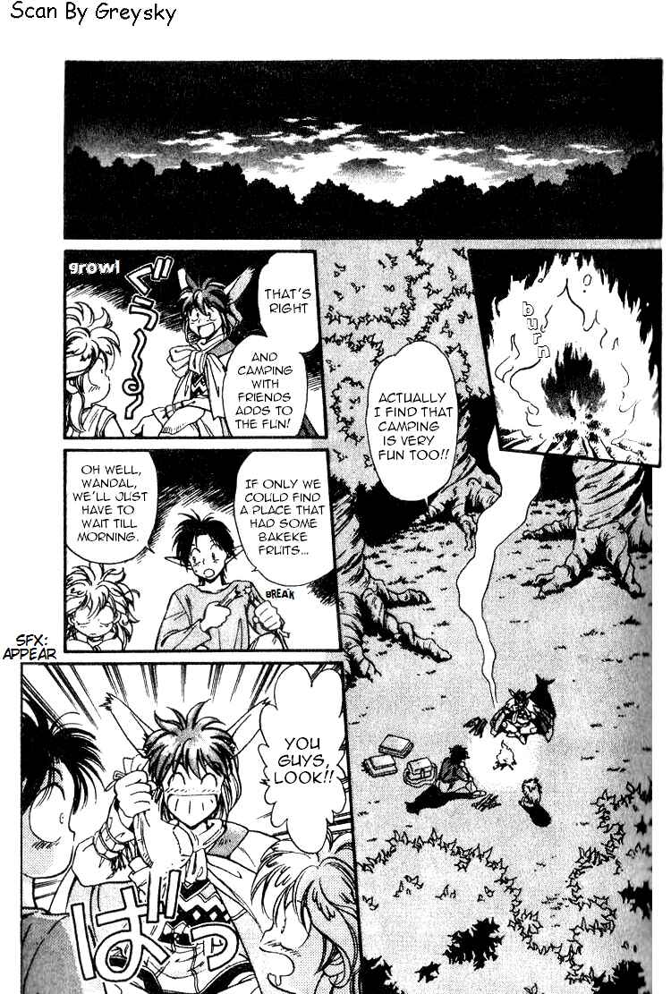Page 21 Chapter 4 Wandal Wandering!
