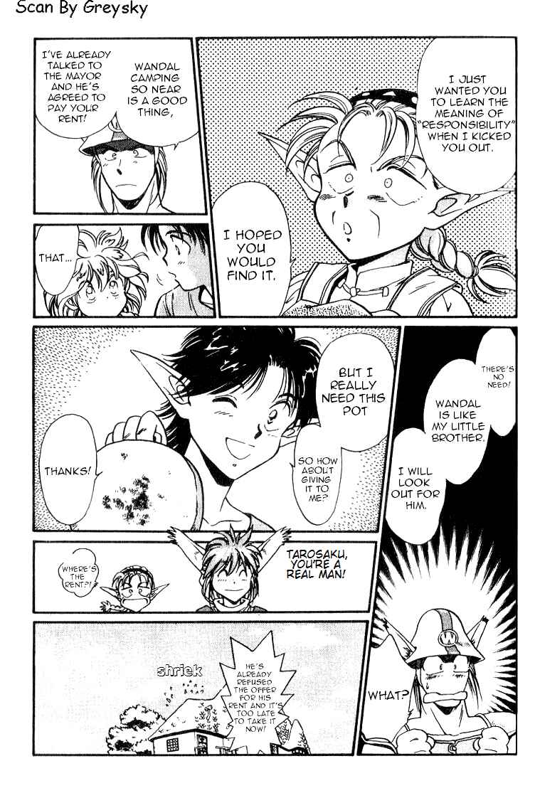 Page 33 Chapter 4 Wandal Wandering!