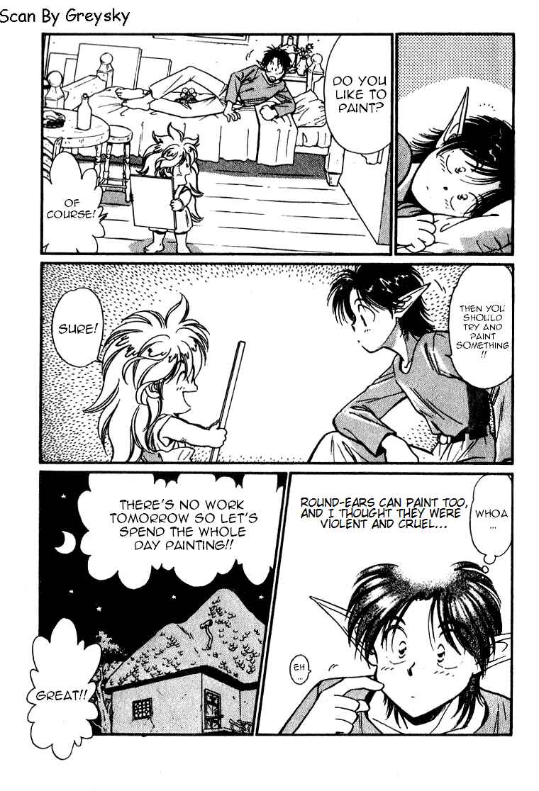 Page 9 Chapter 4 Wandal Wandering!