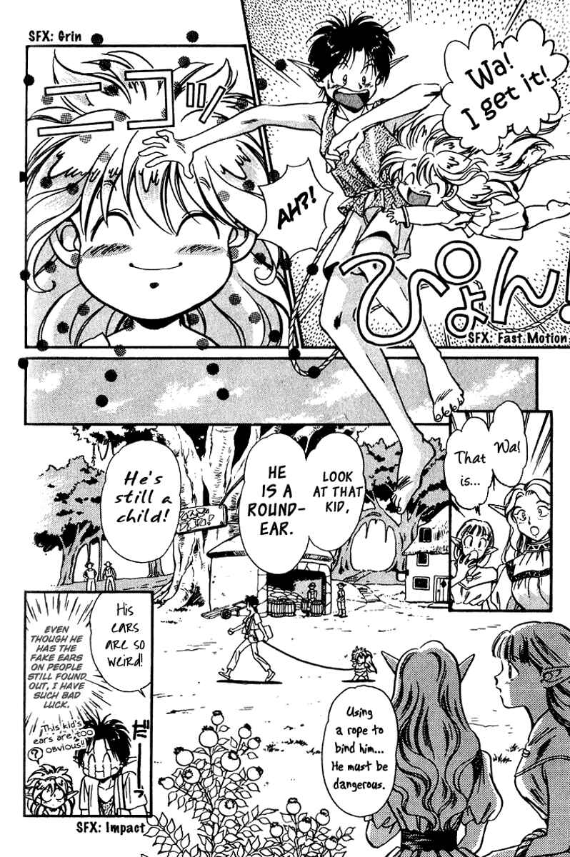 Page 10 Chapter 2 Wandal Wandering!