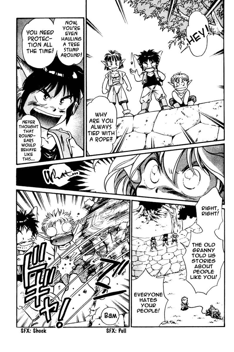 Page 23 Chapter 2 Wandal Wandering!