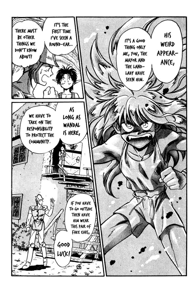 Page 6 Chapter 2 Wandal Wandering!