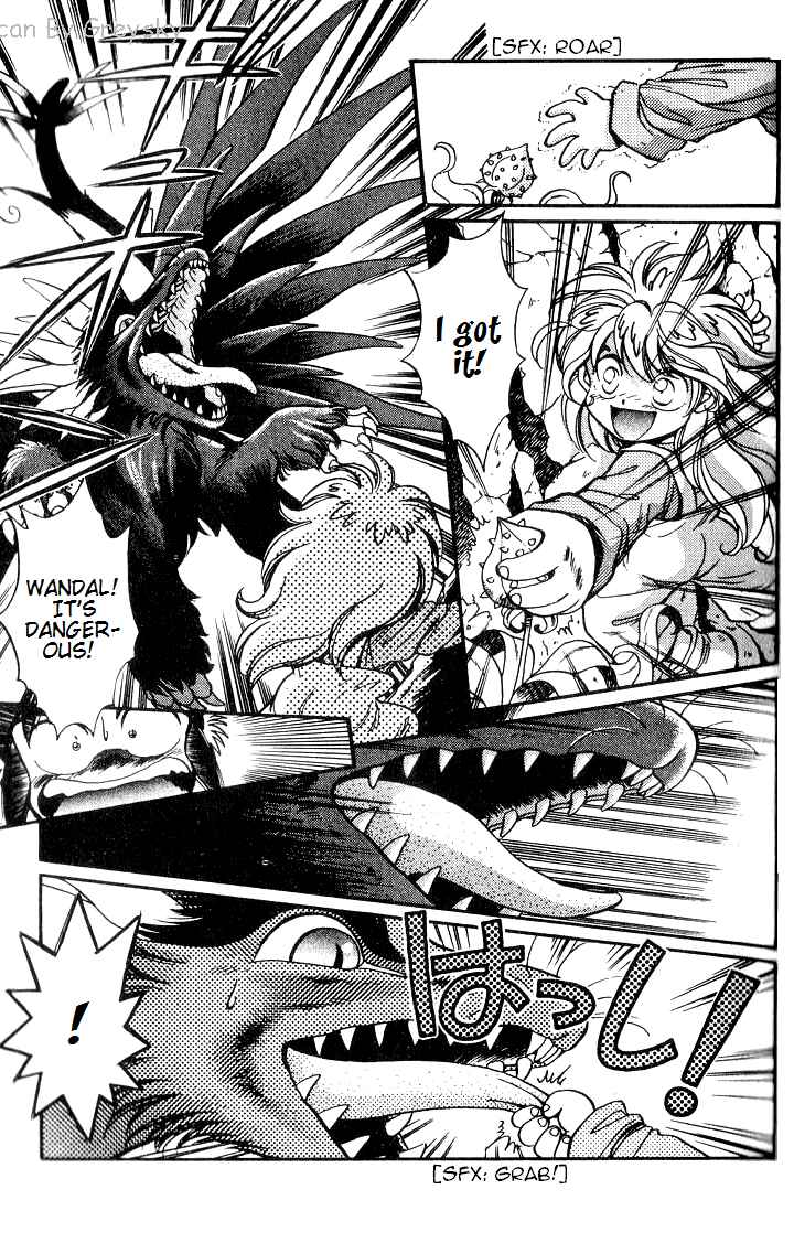 Page 23 Chapter 5 Wandal Wandering!