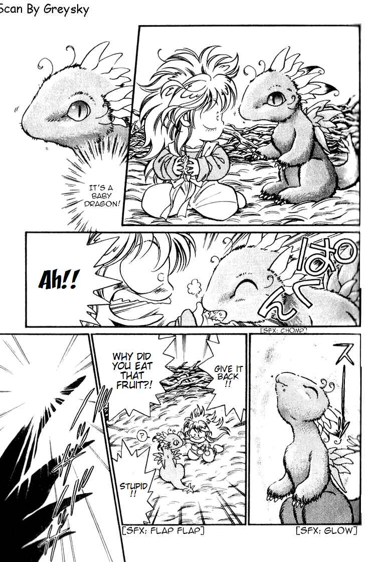 Page 27 Chapter 5 Wandal Wandering!