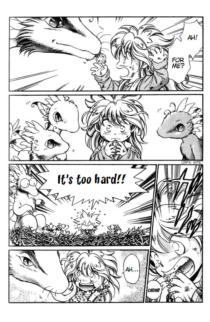Page 29 Chapter 5 Wandal Wandering!