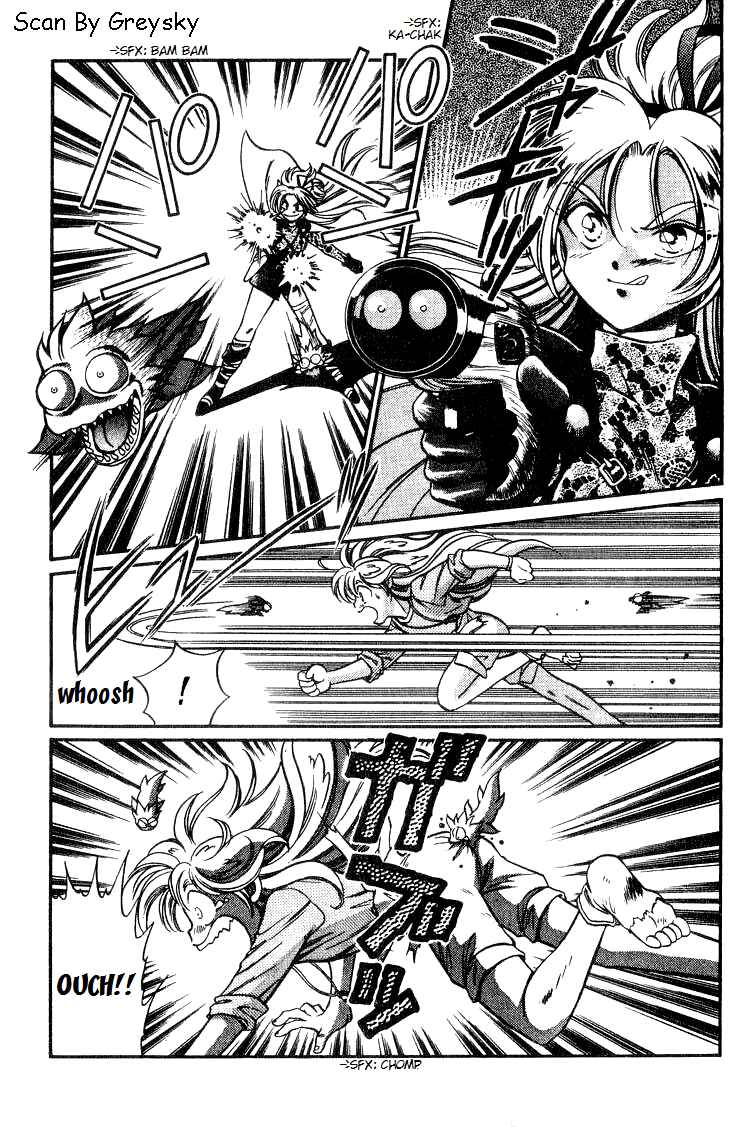 Page 25 Chapter 6 Wandal Wandering!