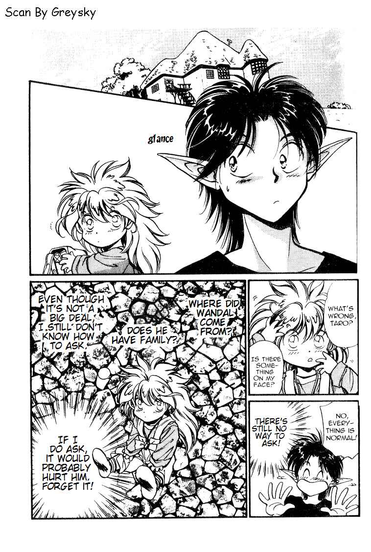 Page 9 Chapter 6 Wandal Wandering!