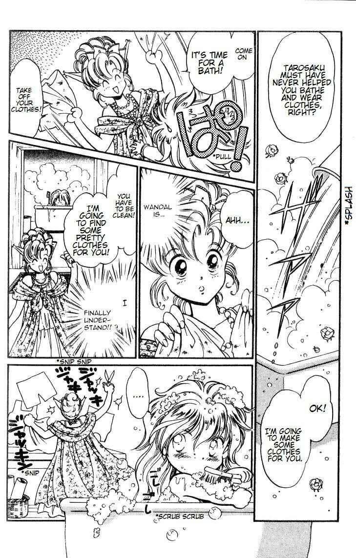 Page 30 Chapter 3 Wandal Wandering!
