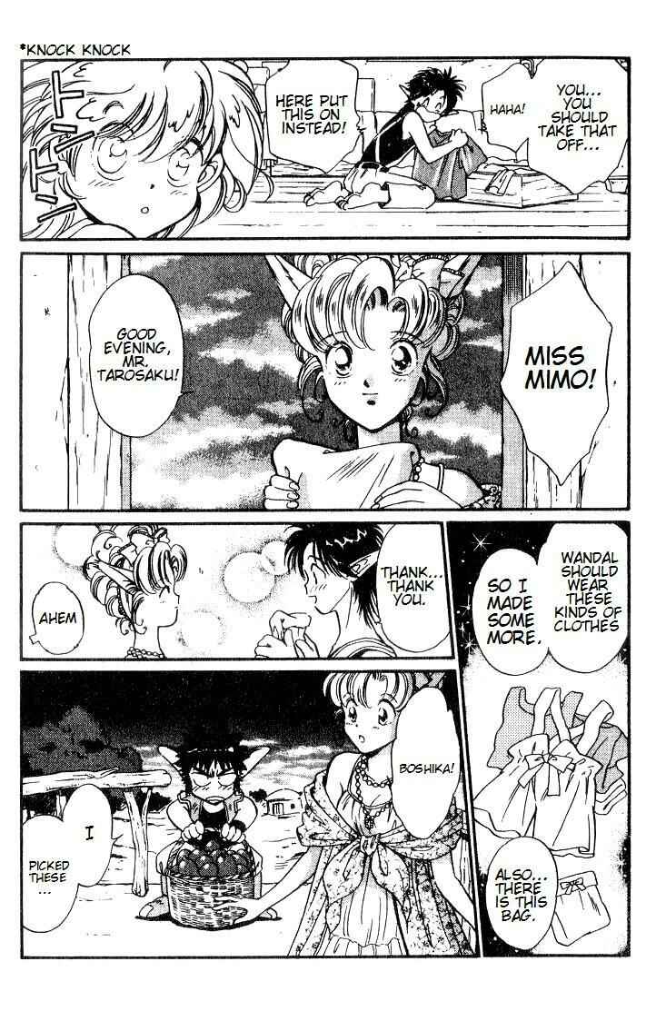 Page 34 Chapter 3 Wandal Wandering!