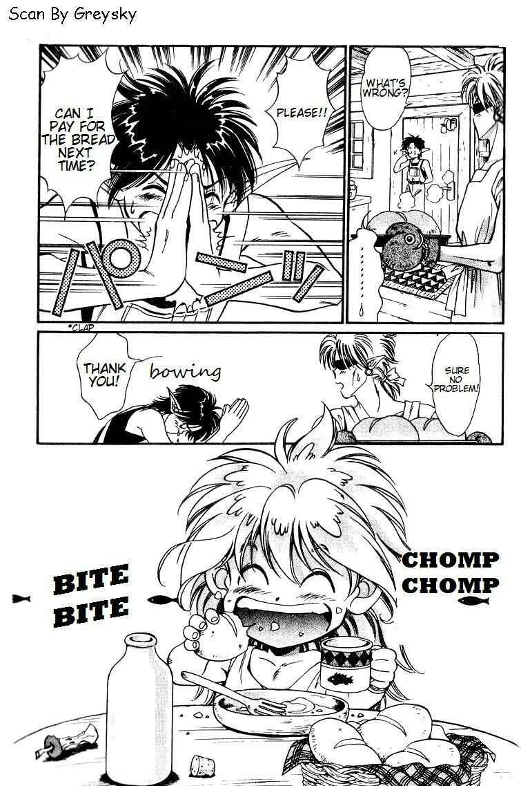Page 4 Chapter 3 Wandal Wandering!