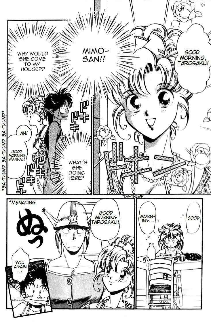 Page 7 Chapter 3 Wandal Wandering!
