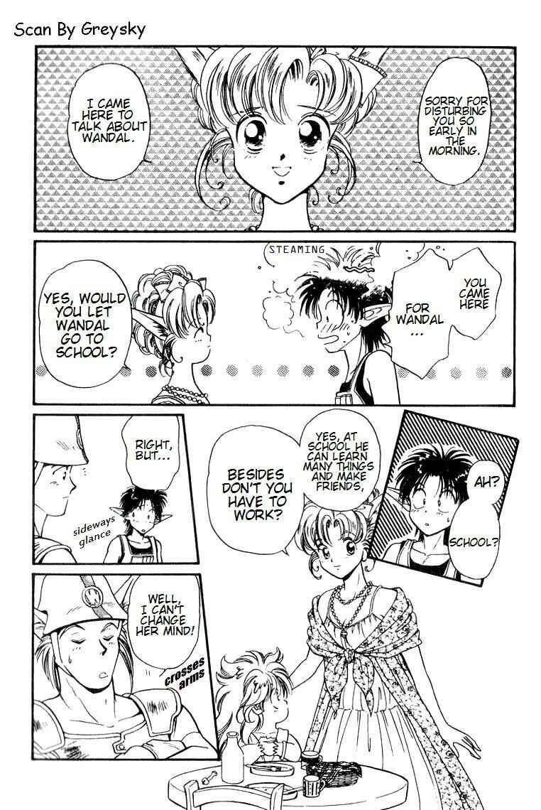 Page 8 Chapter 3 Wandal Wandering!