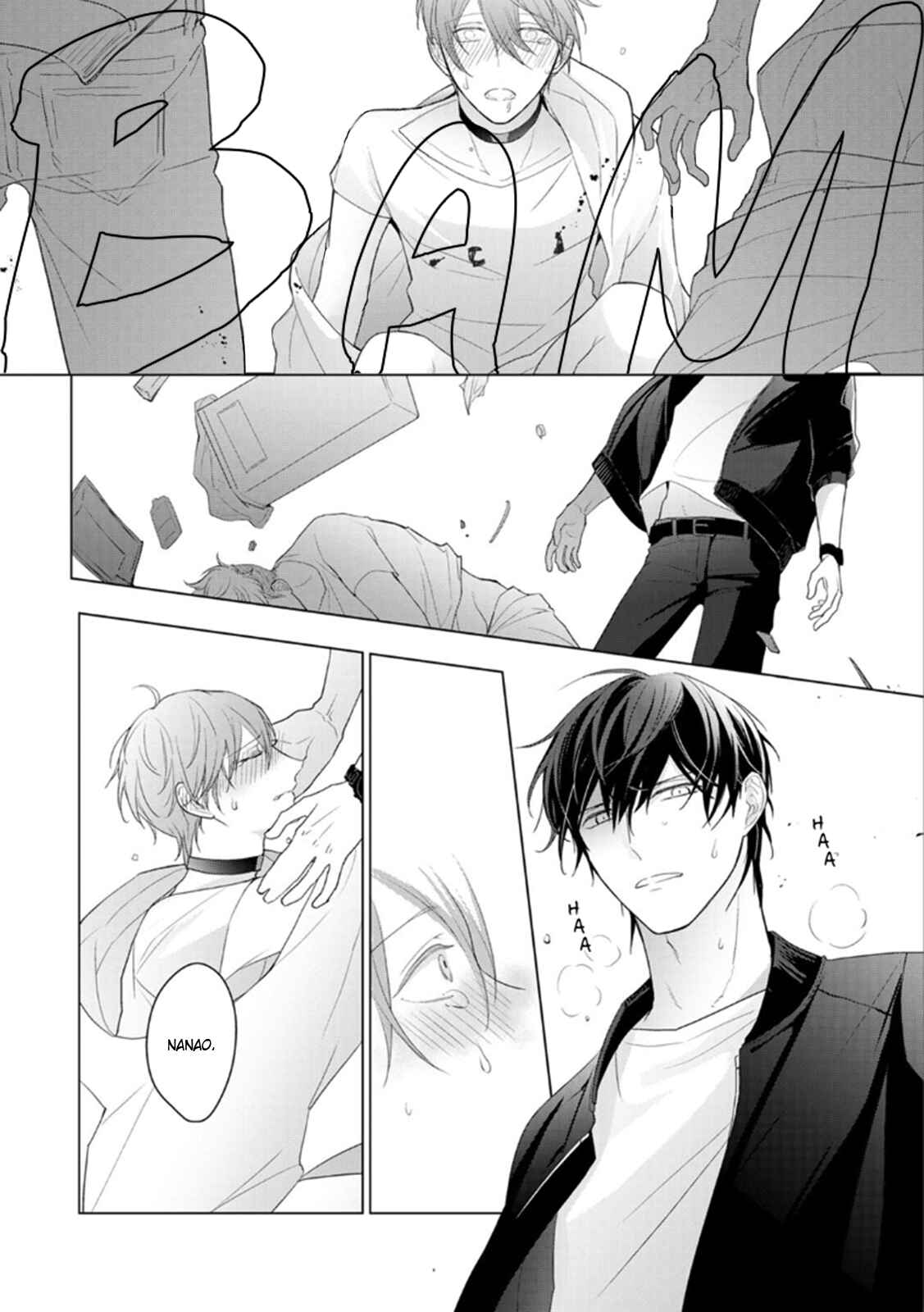 Page 22 Chapter 3 Midara na Omega wa Koi wo Shinai