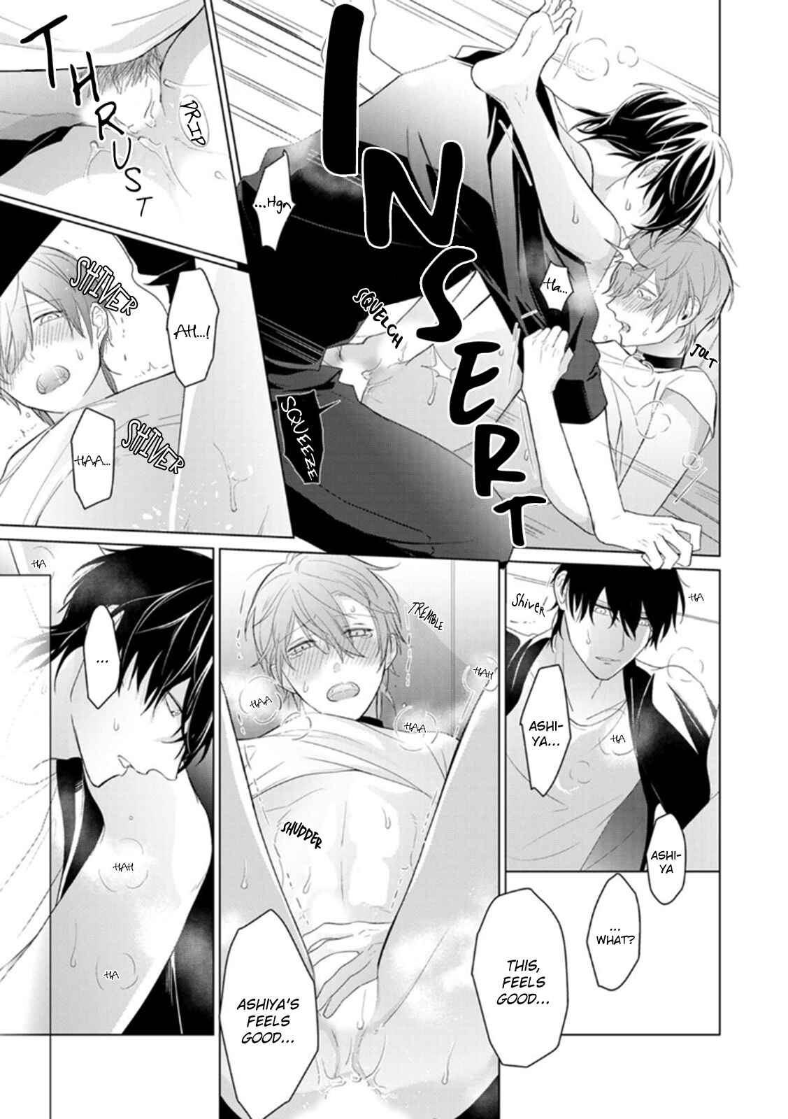 Page 41 Chapter 3 Midara na Omega wa Koi wo Shinai