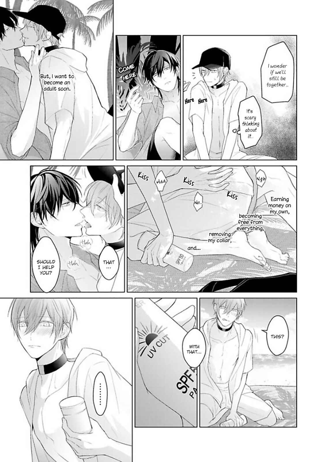 Page 17 Chapter 4 Midara na Omega wa Koi wo Shinai