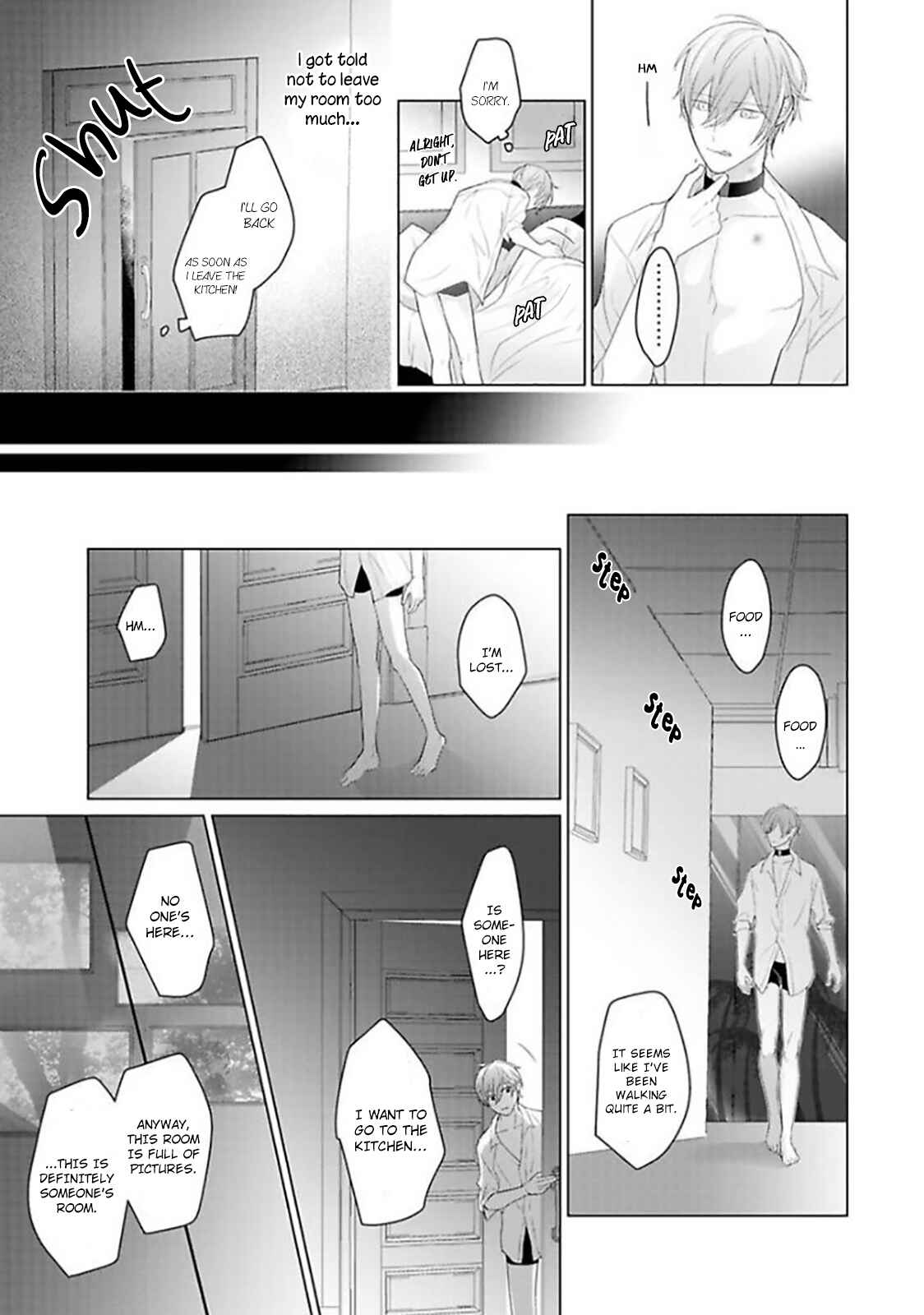 Page 31 Chapter 4 Midara na Omega wa Koi wo Shinai