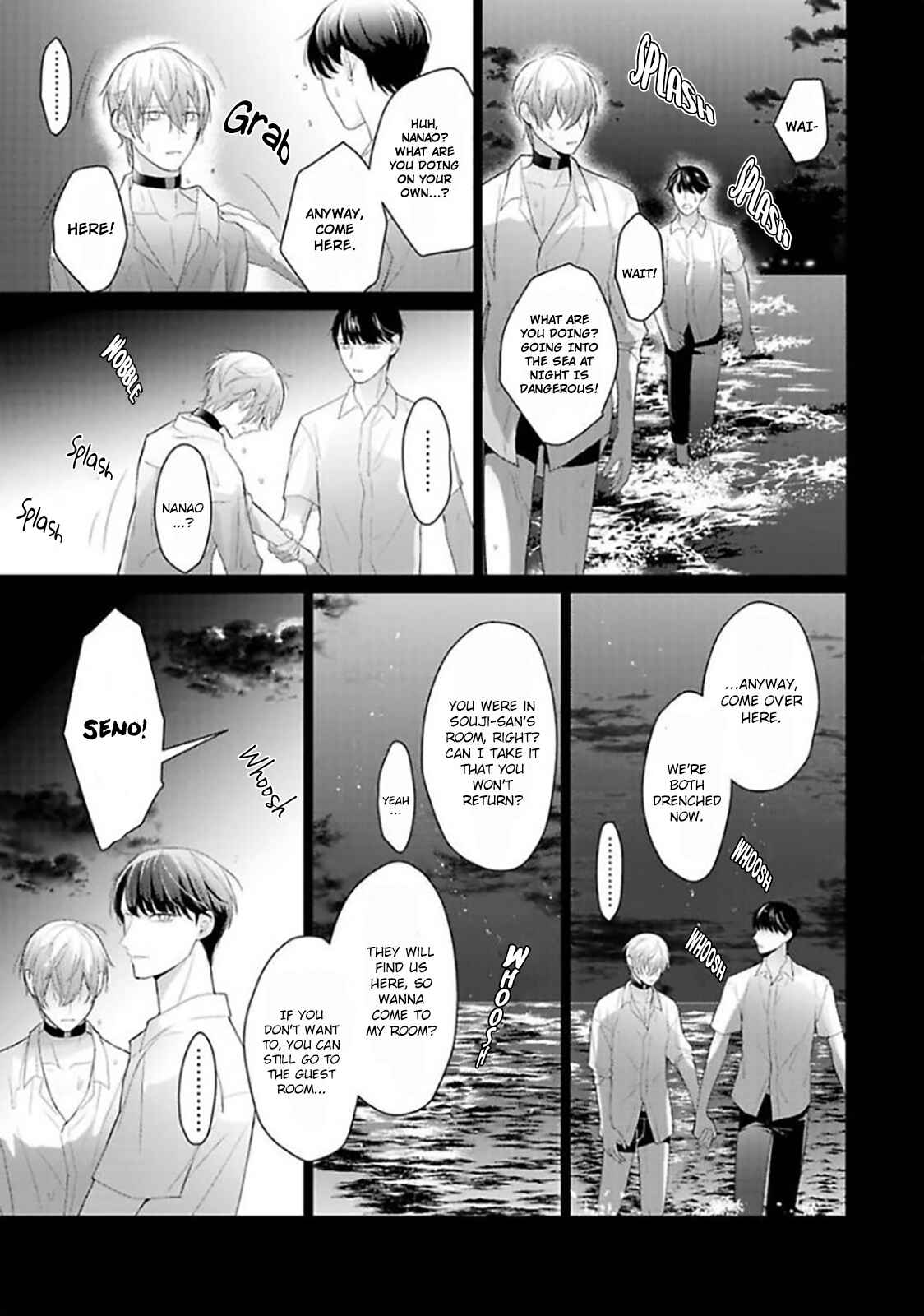 Page 37 Chapter 4 Midara na Omega wa Koi wo Shinai