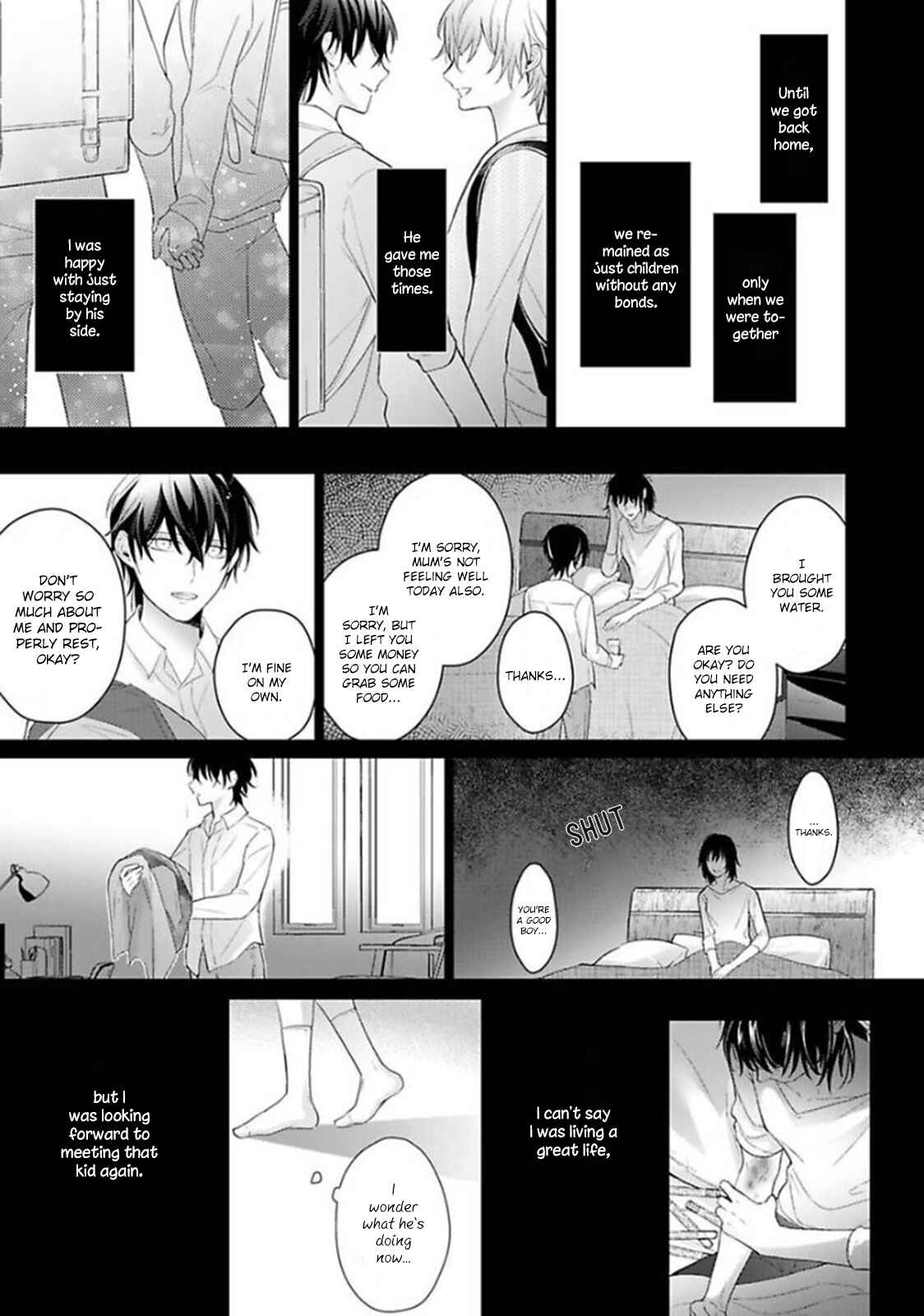 Page 24 Chapter 5 Midara na Omega wa Koi wo Shinai