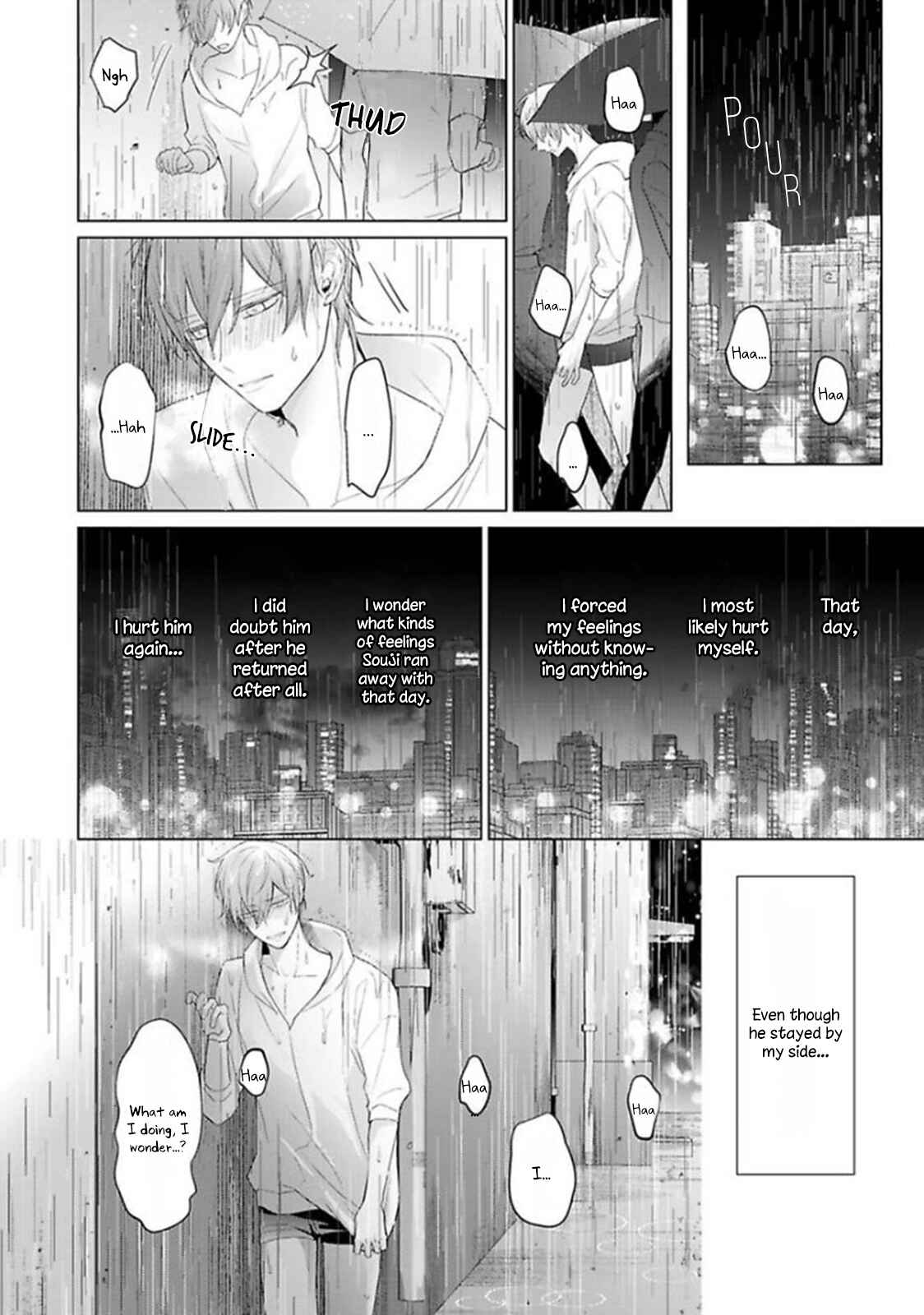 Page 33 Chapter 5 Midara na Omega wa Koi wo Shinai