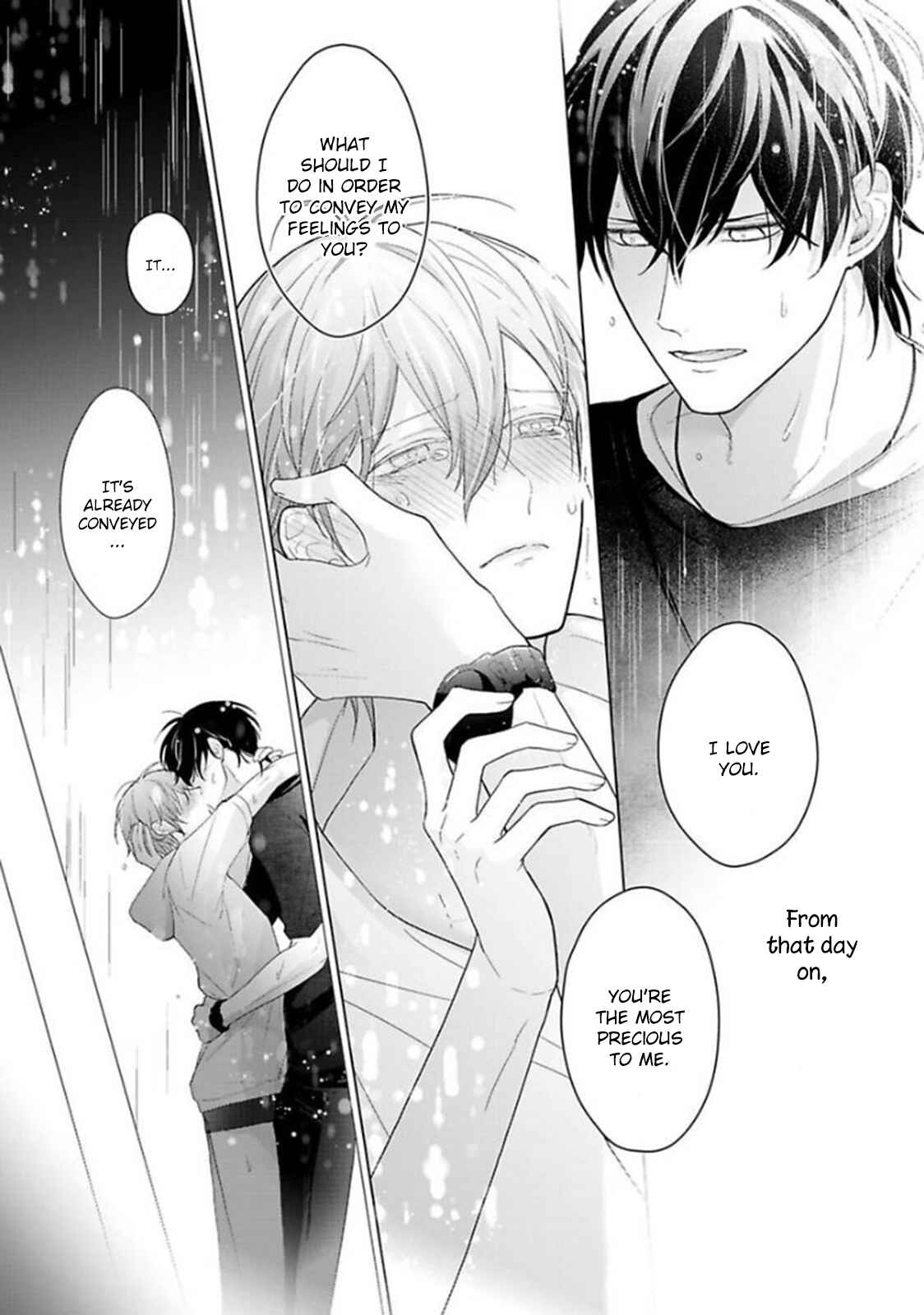 Page 40 Chapter 5 Midara na Omega wa Koi wo Shinai