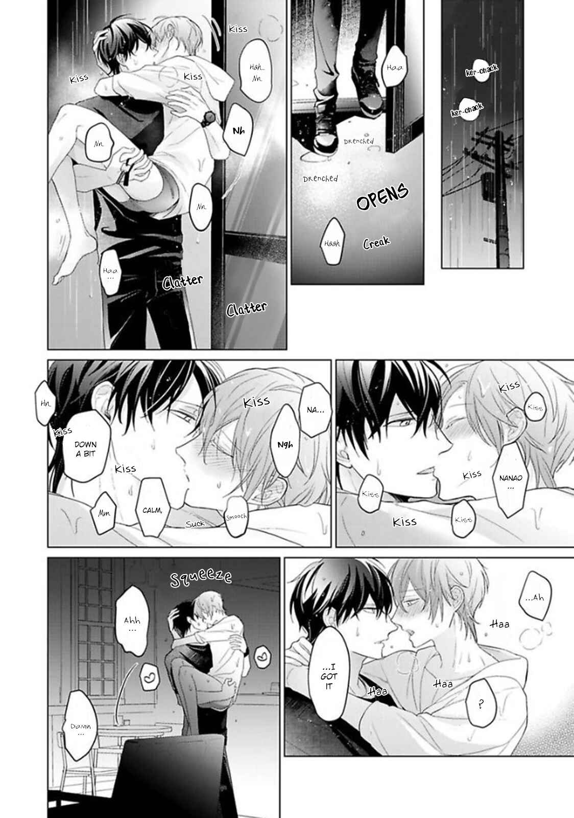 Page 41 Chapter 5 Midara na Omega wa Koi wo Shinai