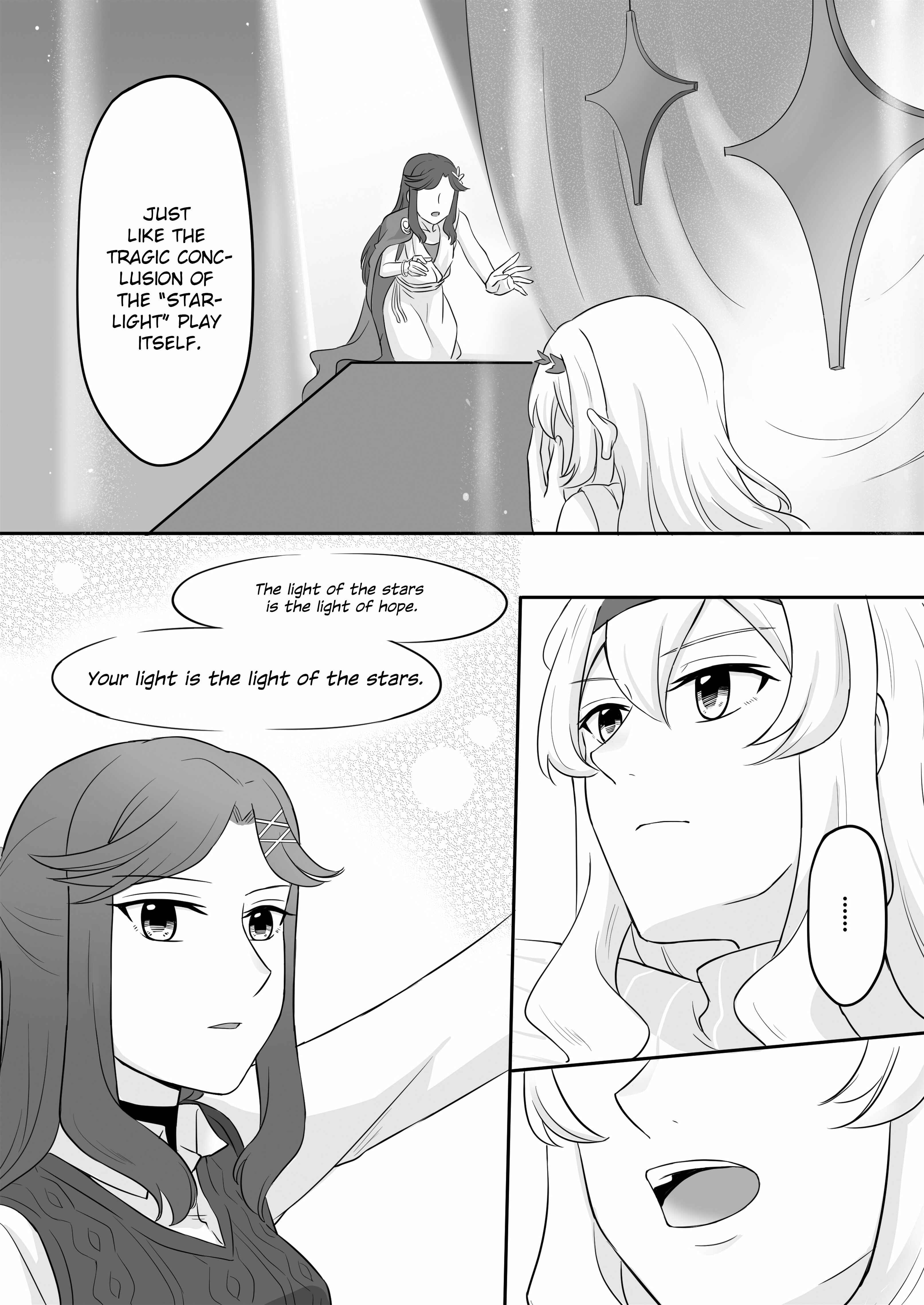 Page 10 Chapter Unknown_61e2 Shoujo Kageki Revue Starlight - Opera Starlight (Doujinshi)