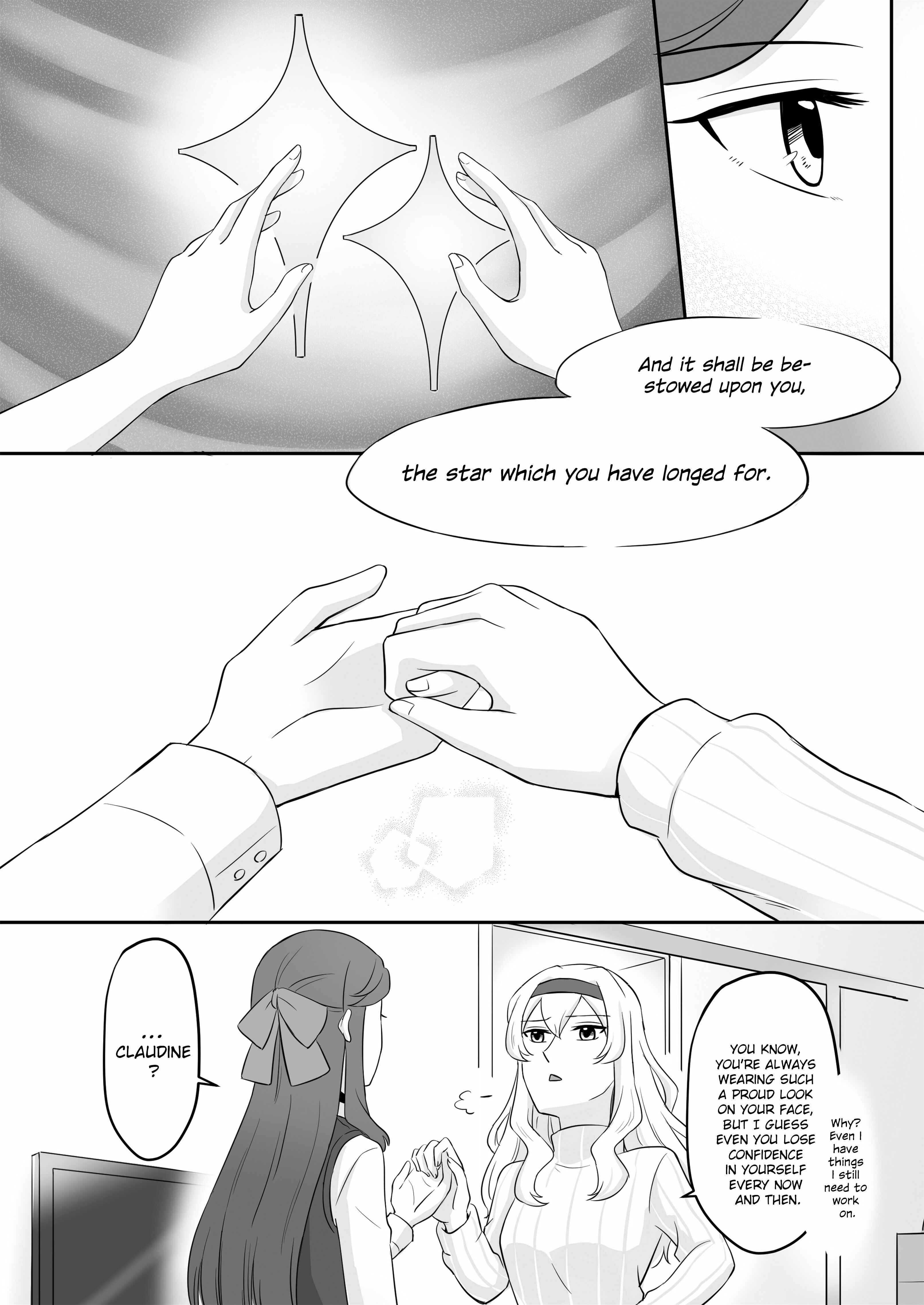 Page 11 Chapter Unknown_61e2 Shoujo Kageki Revue Starlight - Opera Starlight (Doujinshi)