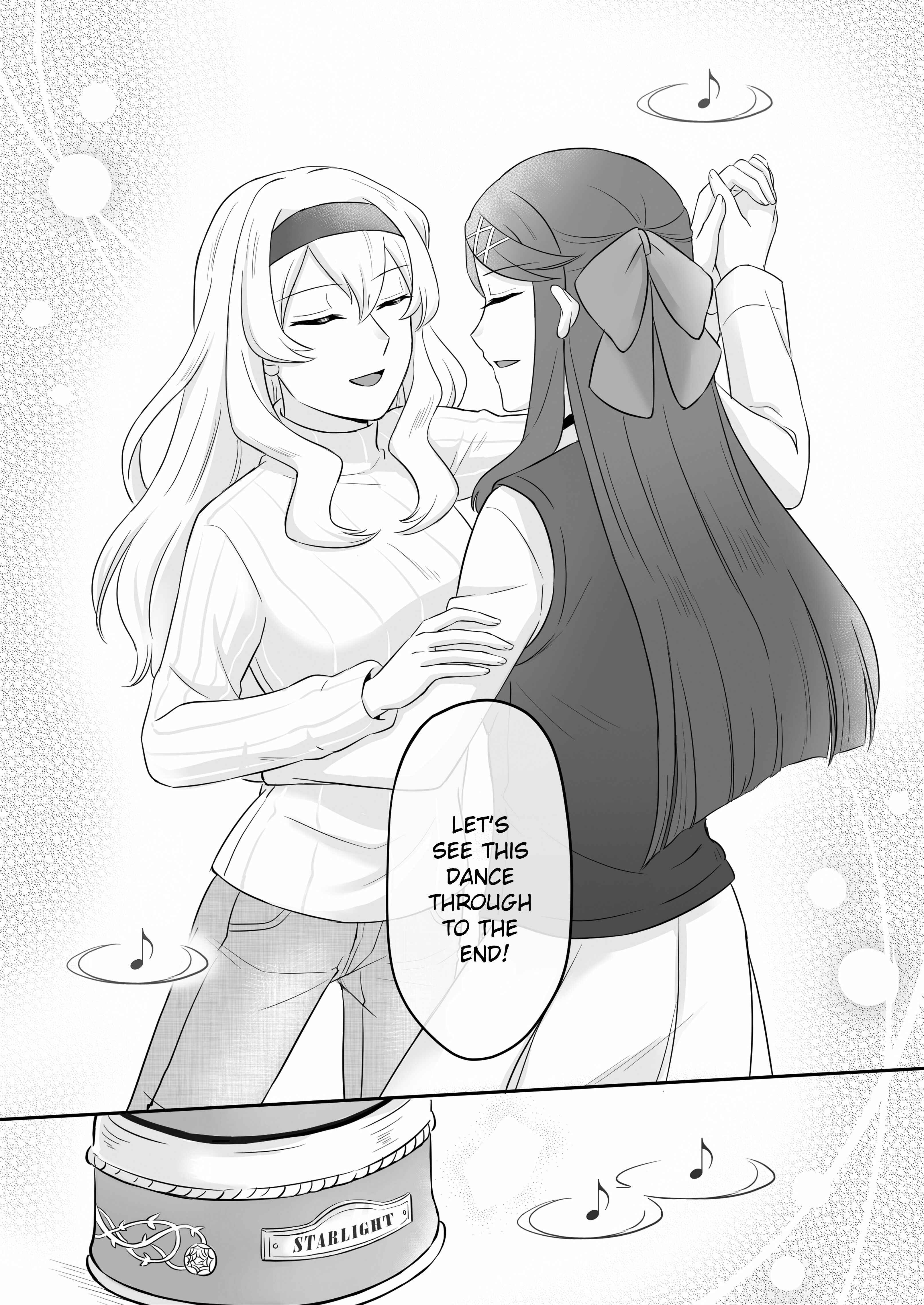 Page 16 Chapter Unknown_61e2 Shoujo Kageki Revue Starlight - Opera Starlight (Doujinshi)