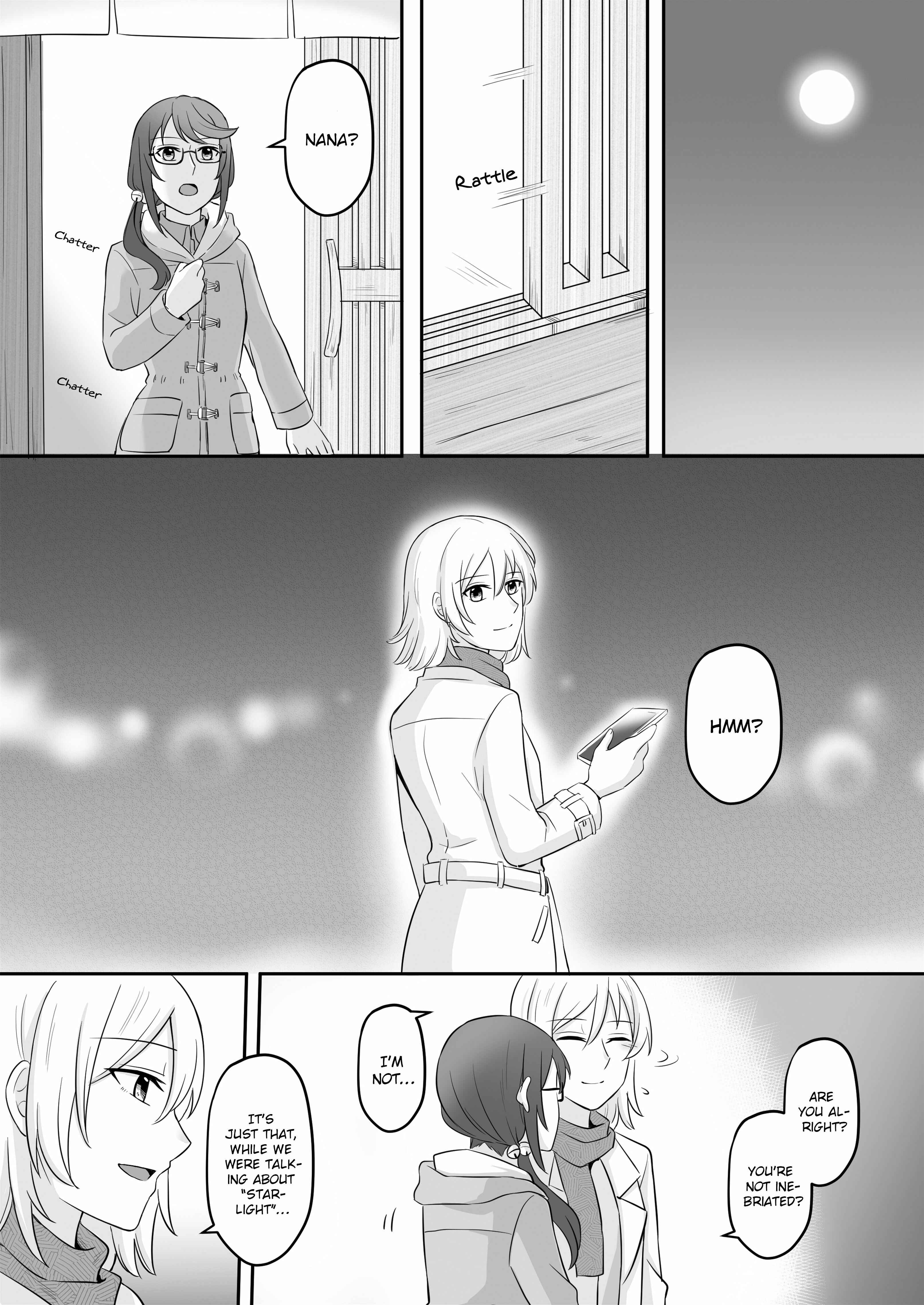 Page 18 Chapter Unknown_61e2 Shoujo Kageki Revue Starlight - Opera Starlight (Doujinshi)