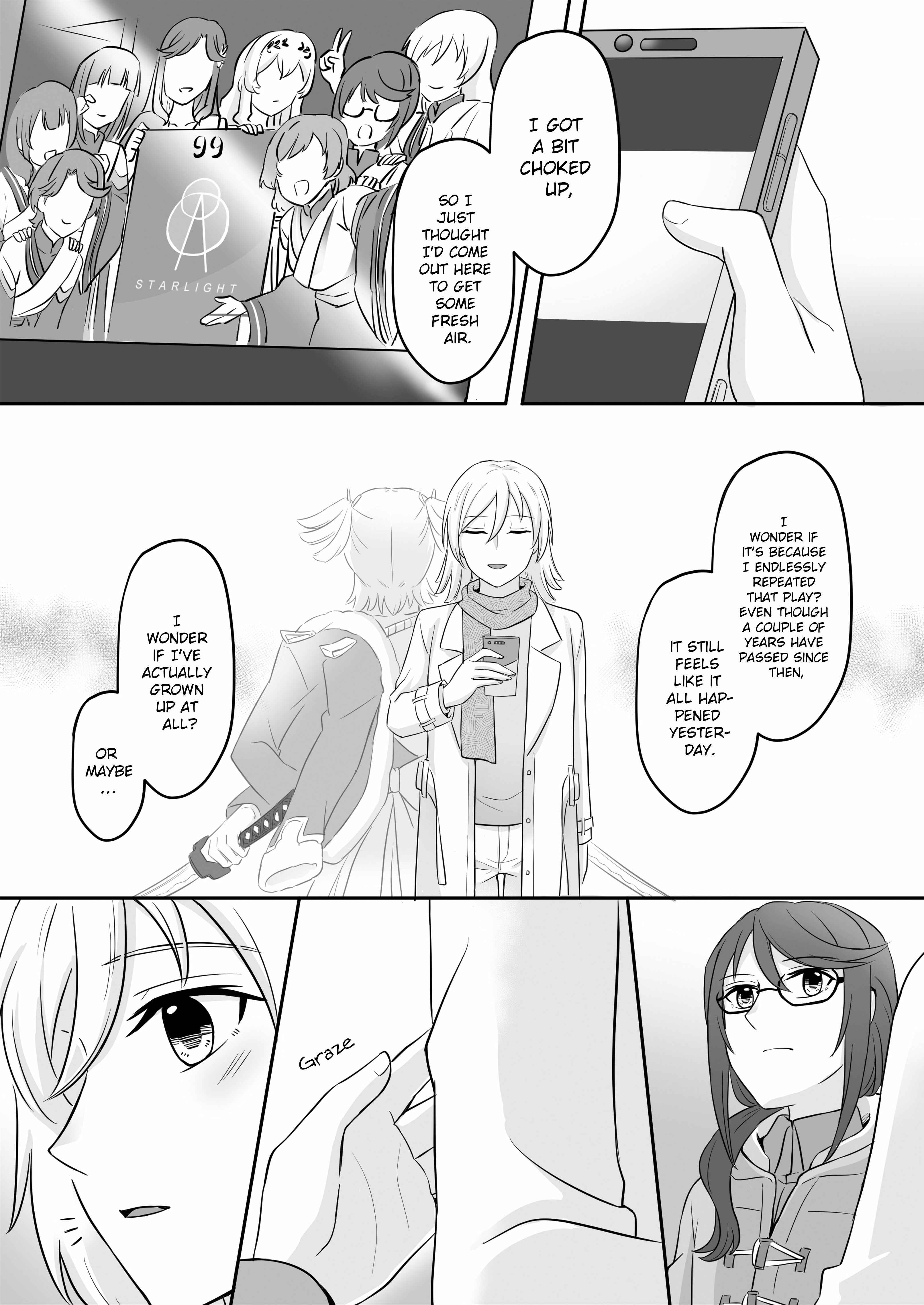 Page 19 Chapter Unknown_61e2 Shoujo Kageki Revue Starlight - Opera Starlight (Doujinshi)