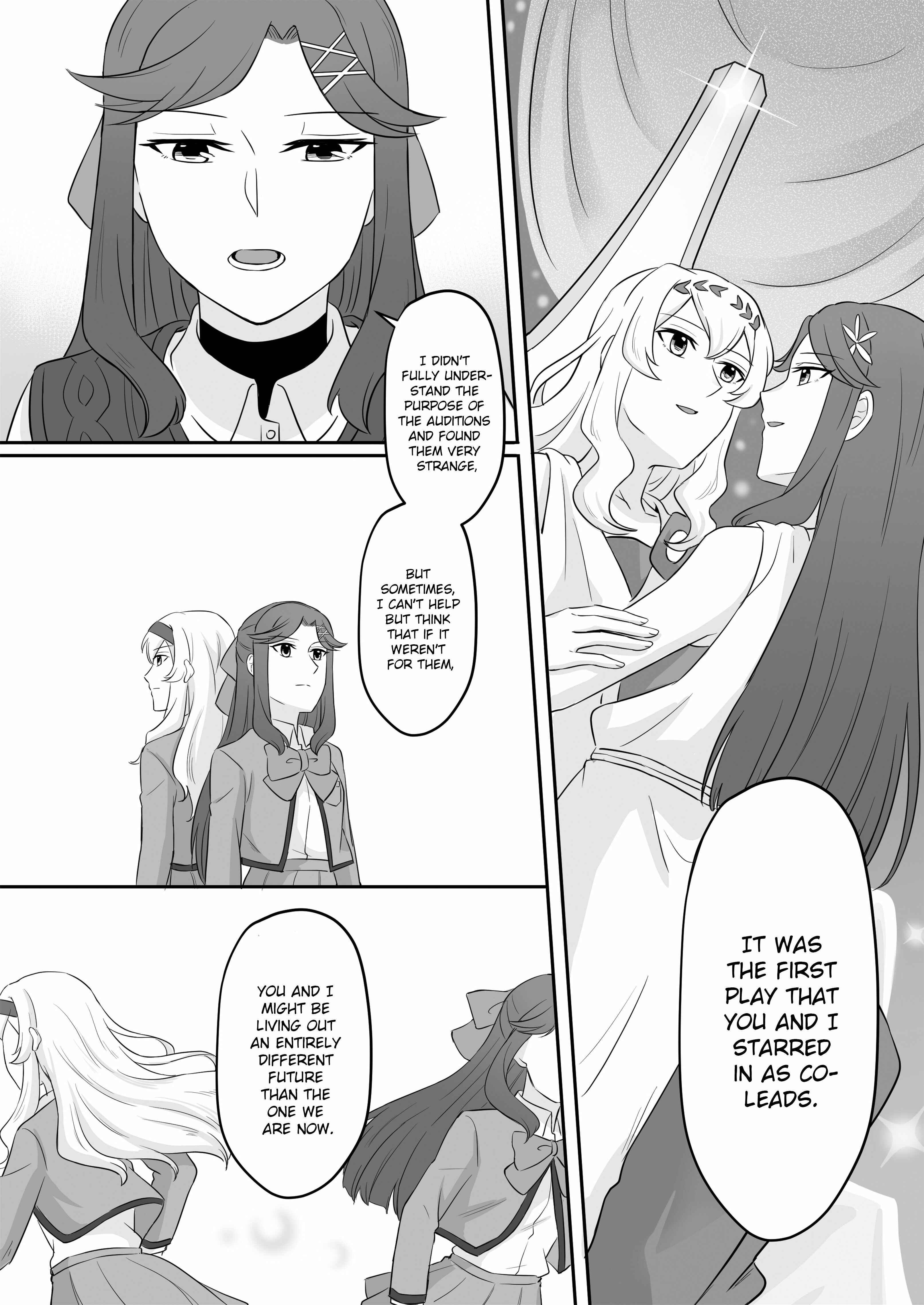 Page 9 Chapter Unknown_61e2 Shoujo Kageki Revue Starlight - Opera Starlight (Doujinshi)
