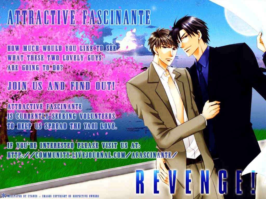 Page 1 Chapter 5 Revenge!