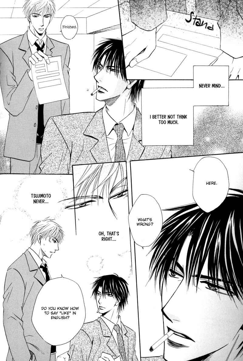 Page 9 Chapter 5 Revenge!