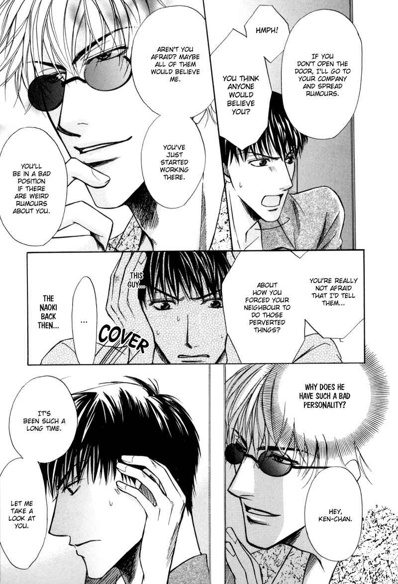 Page 10 Chapter 7 Revenge!