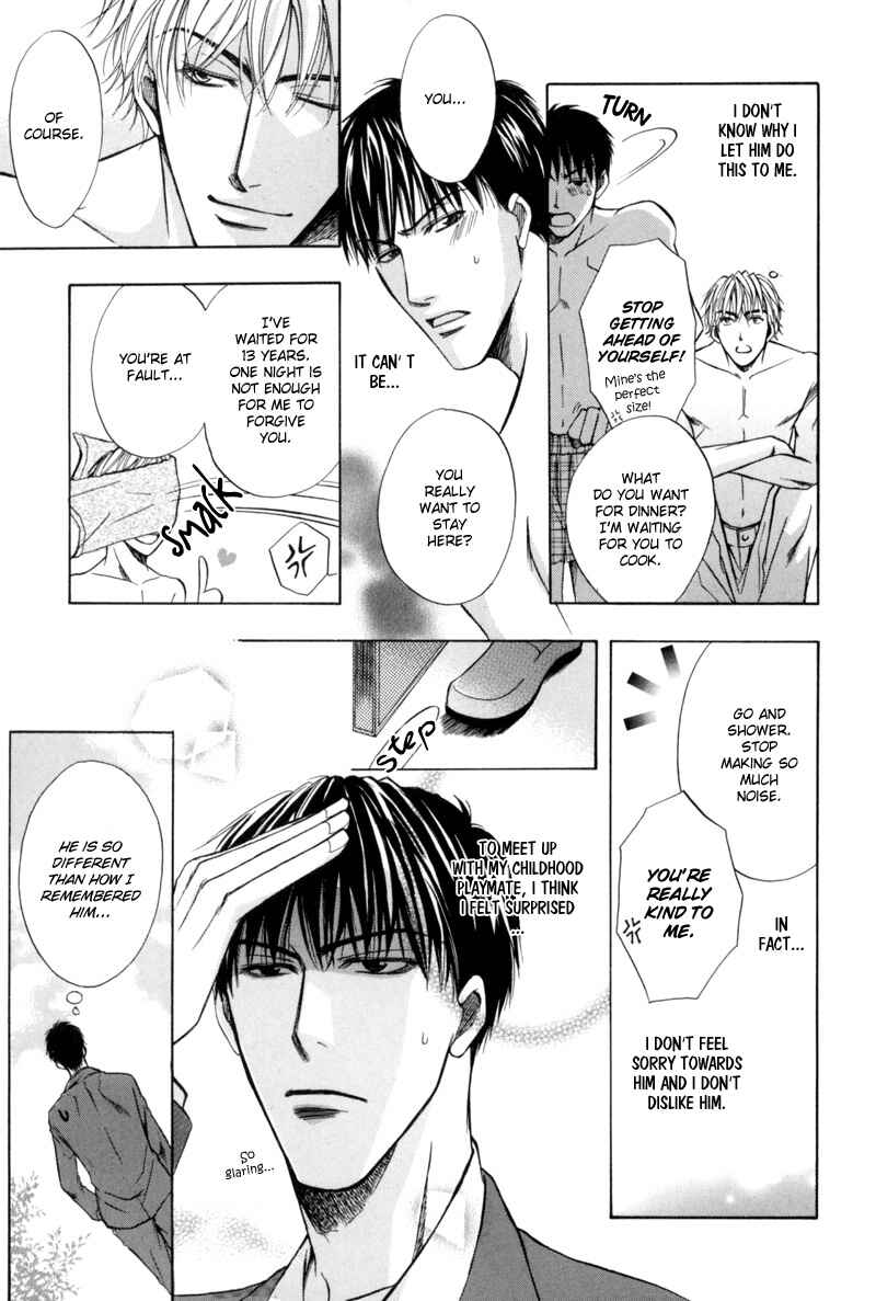 Page 14 Chapter 7 Revenge!