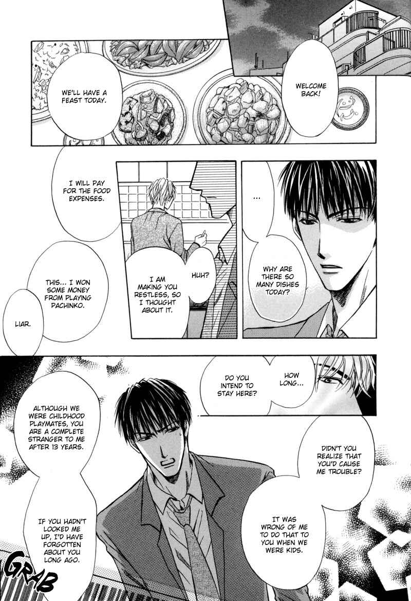 Page 20 Chapter 7 Revenge!