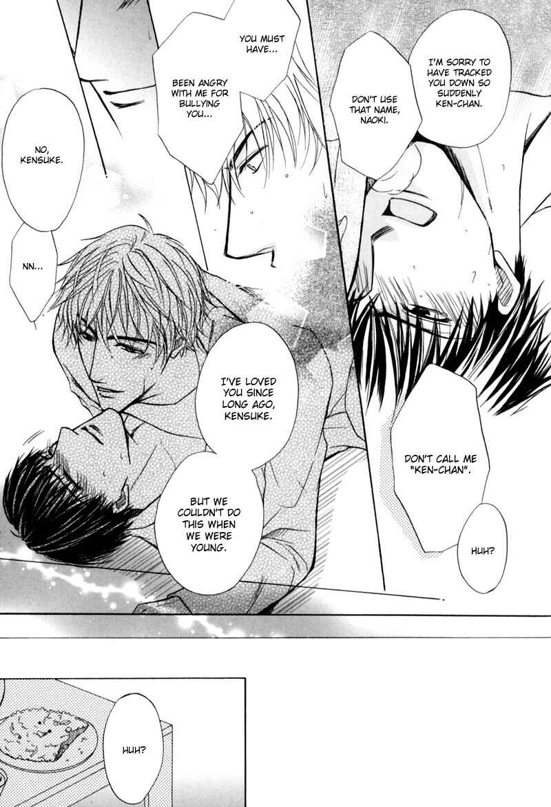 Page 26 Chapter 7 Revenge!