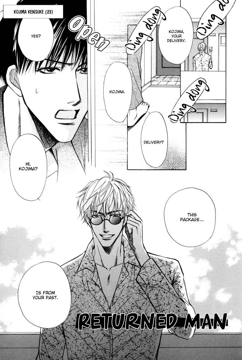 Page 4 Chapter 7 Revenge!