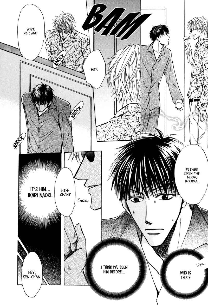 Page 5 Chapter 7 Revenge!