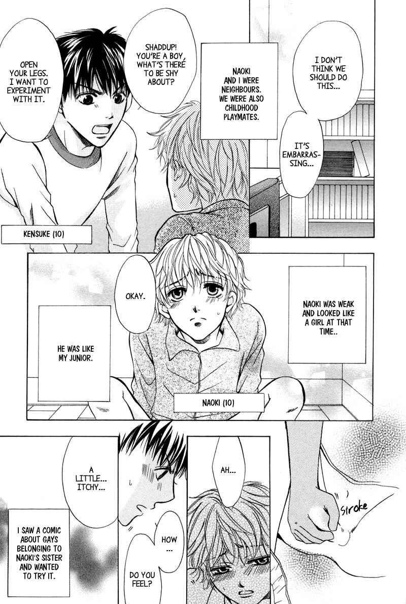 Page 6 Chapter 7 Revenge!