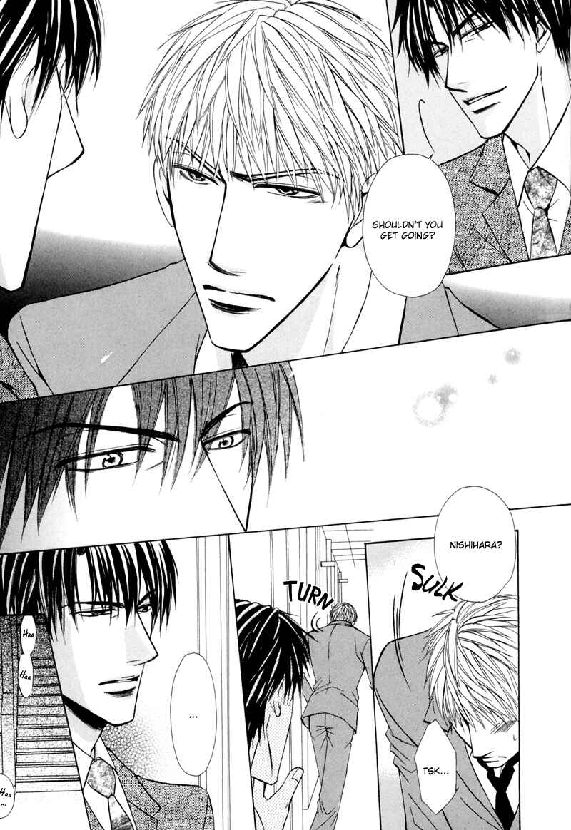 Page 15 Chapter 2 Revenge!