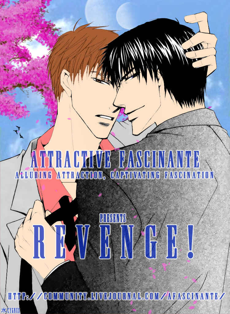 Page 2 Chapter 2 Revenge!