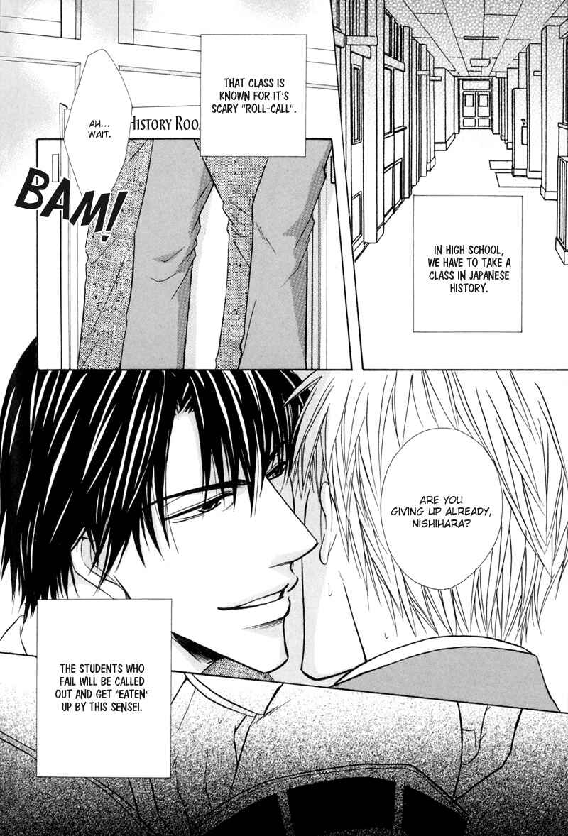 Page 6 Chapter 2 Revenge!