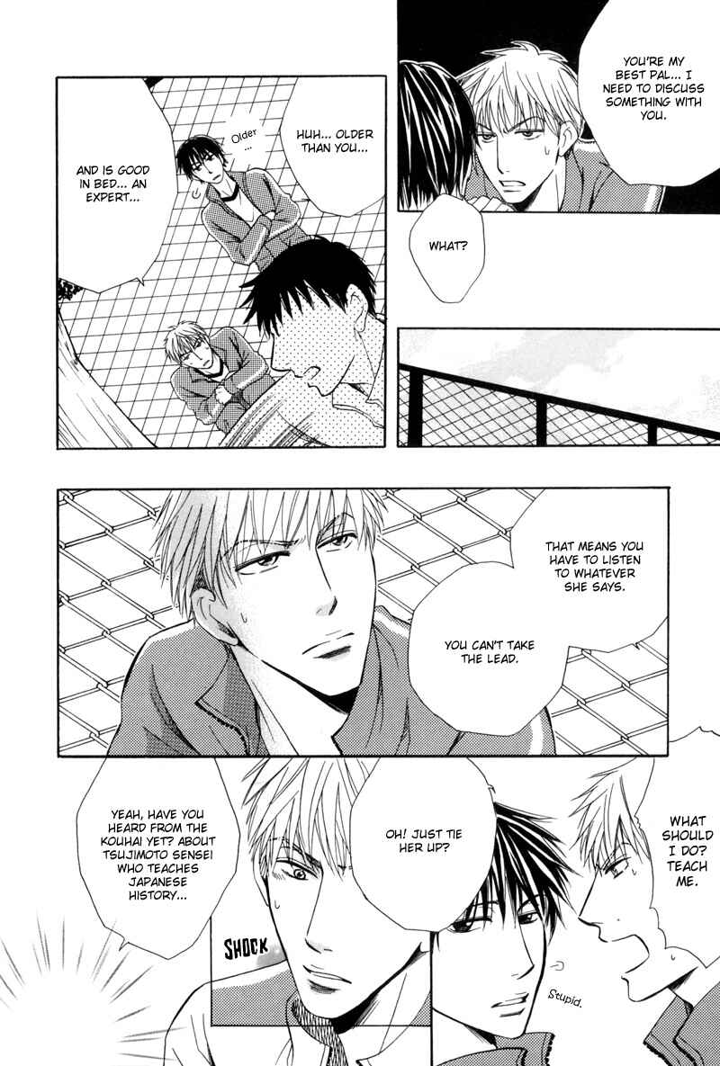 Page 10 Chapter 3 Revenge!