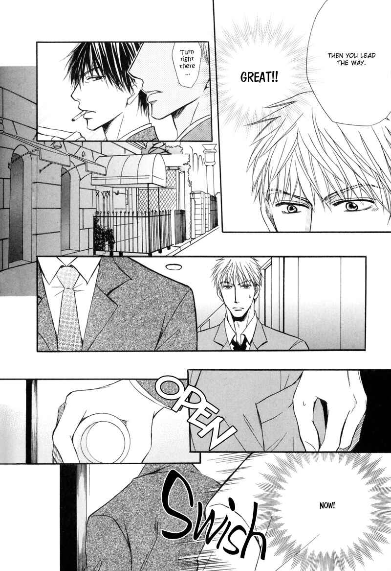 Page 16 Chapter 3 Revenge!