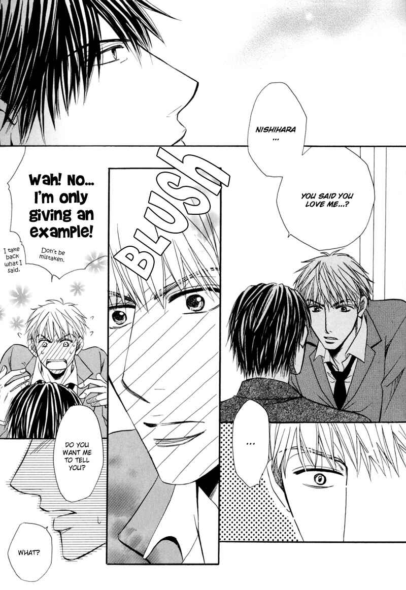 Page 21 Chapter 3 Revenge!