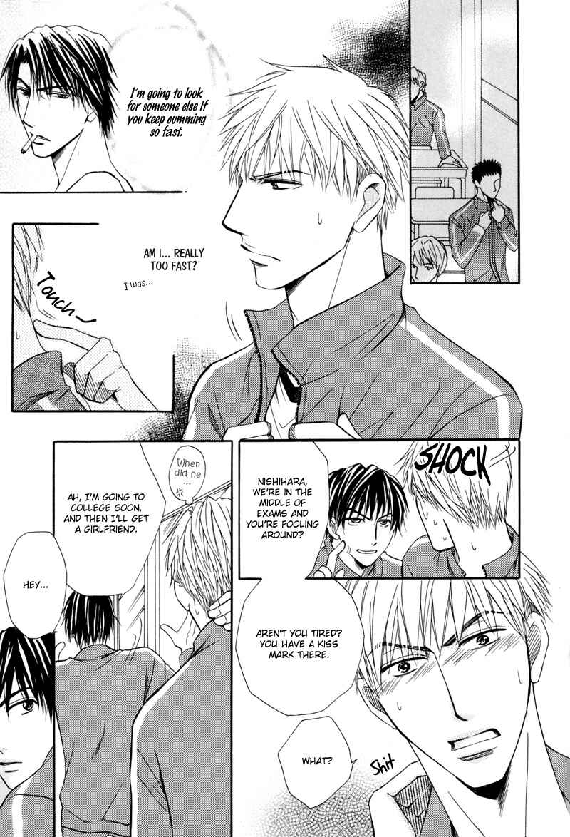 Page 9 Chapter 3 Revenge!