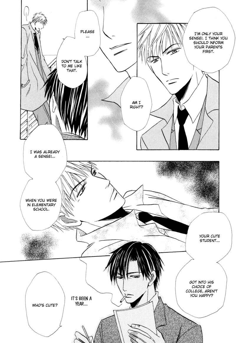 Page 12 Chapter 4 Revenge!