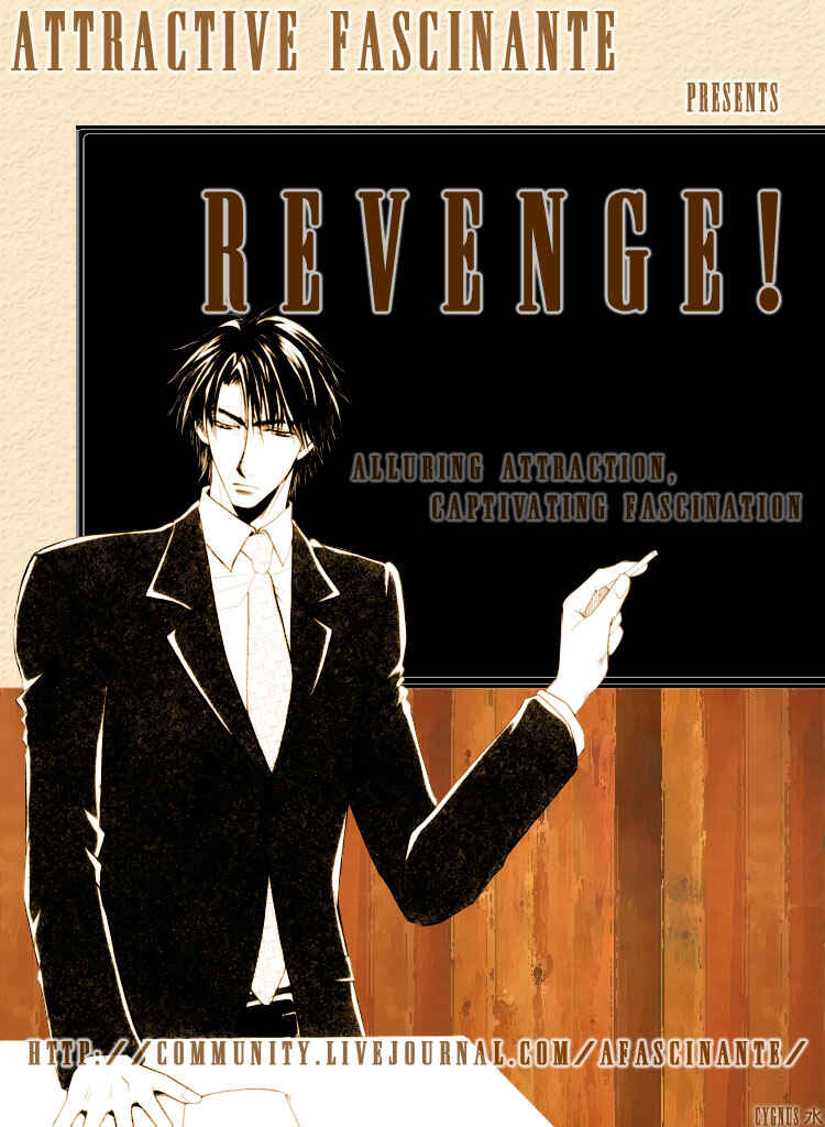 Page 2 Chapter 4 Revenge!